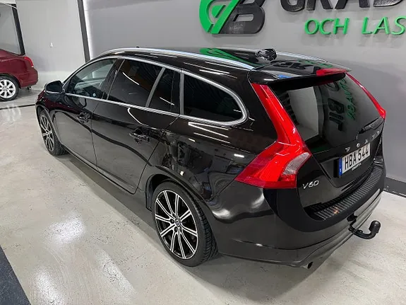 Volvo V60 2016 photo 4