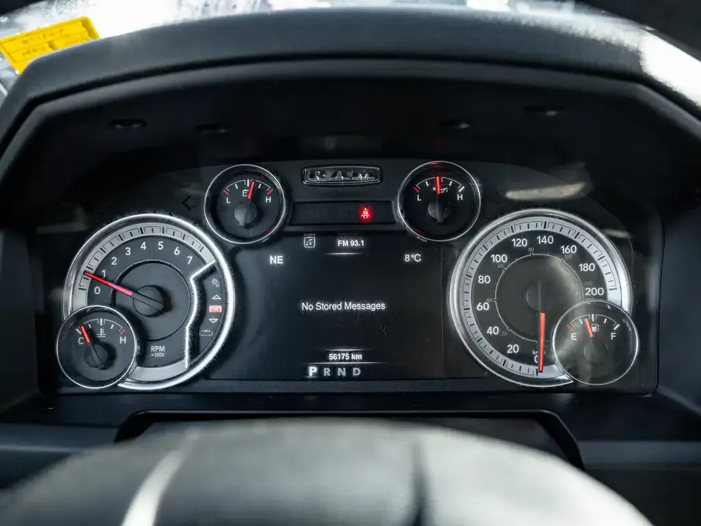 Ram 1500 2022 photo 5
