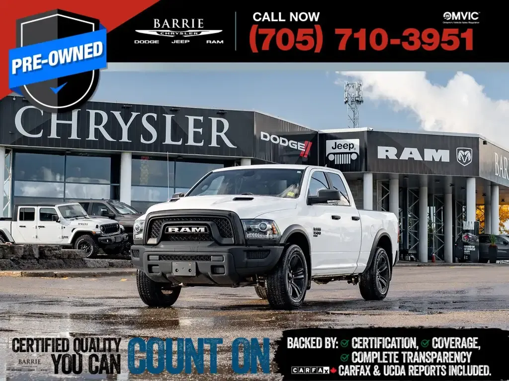 Ram 1500