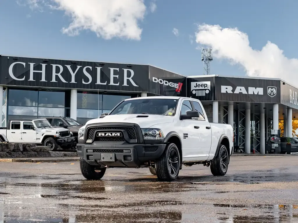 Ram 1500 2022 photo 2