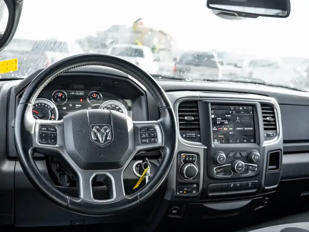 Ram 1500 2022 photo 4