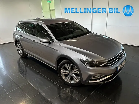 Volkswagen Passat Alltrack 2020 photo 2