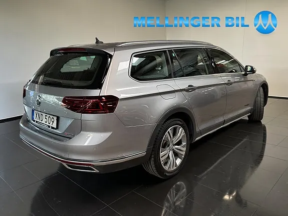 Volkswagen Passat Alltrack 2020 photo 3