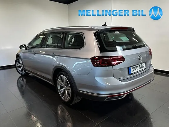 Volkswagen Passat Alltrack 2020 photo 4