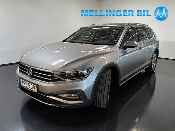 Volkswagen Passat Alltrack 2020 photo 5