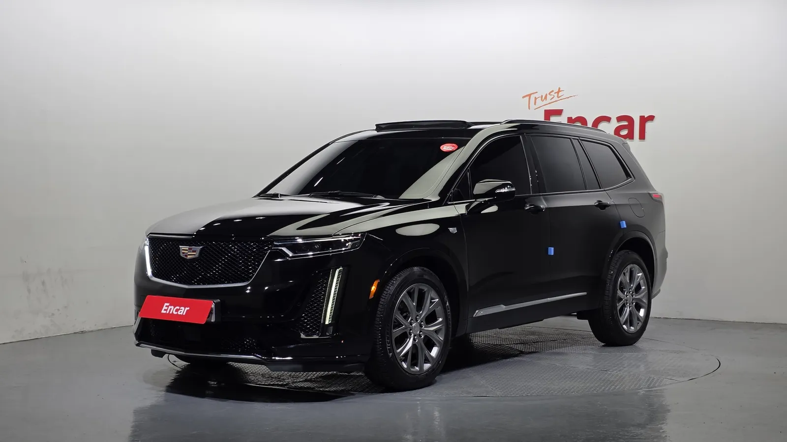 Cadillac Xt6