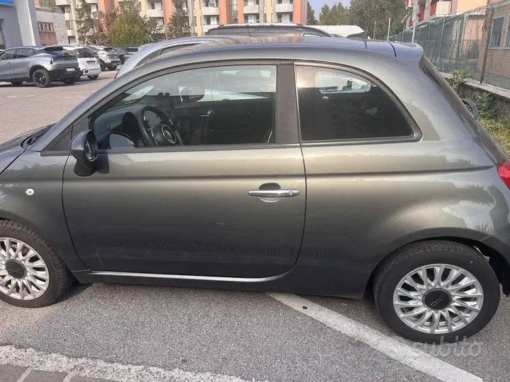 Fiat 500 2019 photo 5