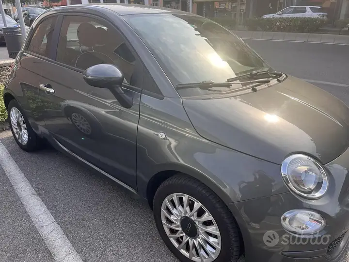Fiat 500 2019 photo 2