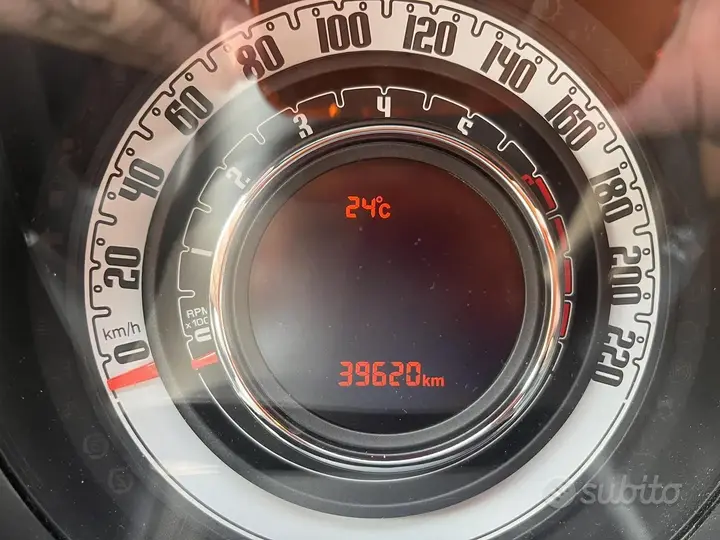 Fiat 500 2019 photo 4