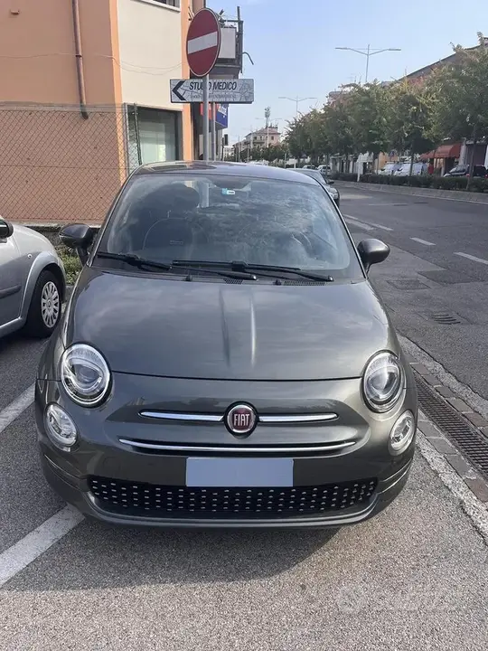 Fiat 500 2019 photo 3