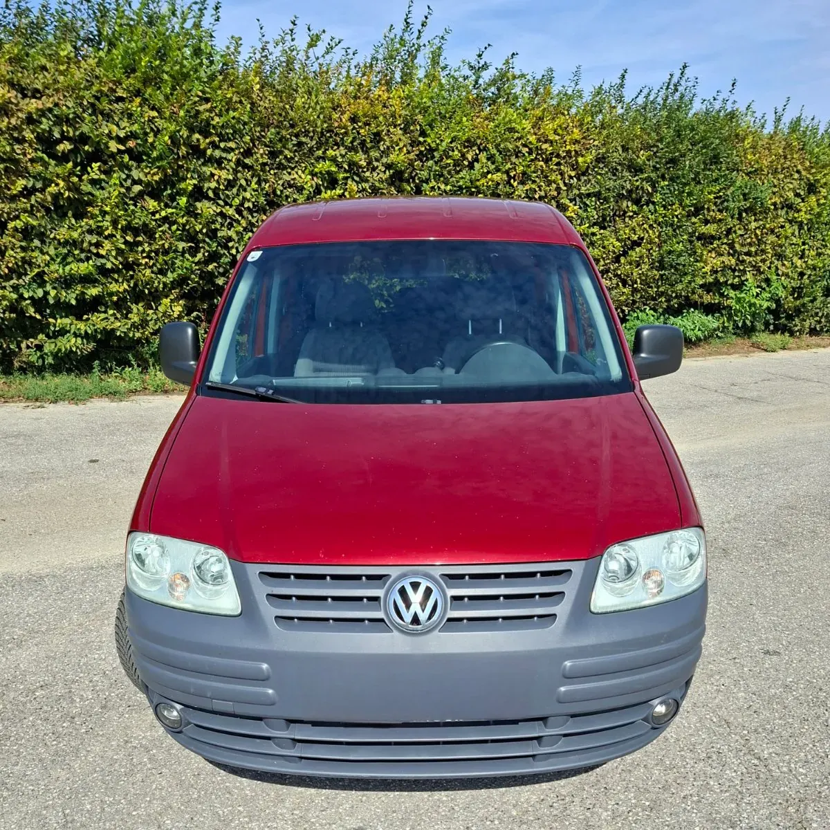 Volkswagen Caddy Life 3 2005 photo 2