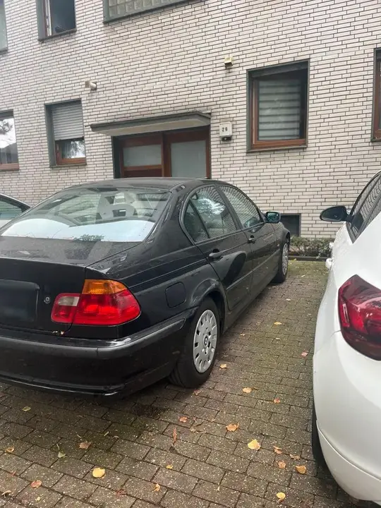 BMW E46