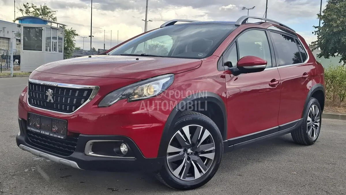 Peugeot 2008