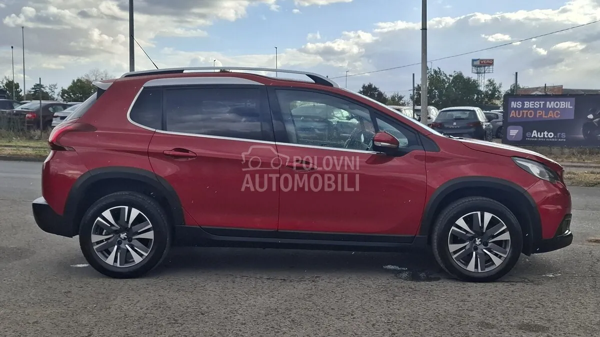 Peugeot 2008 2018 photo 5