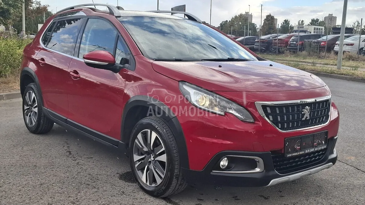 Peugeot 2008 2018 photo 4
