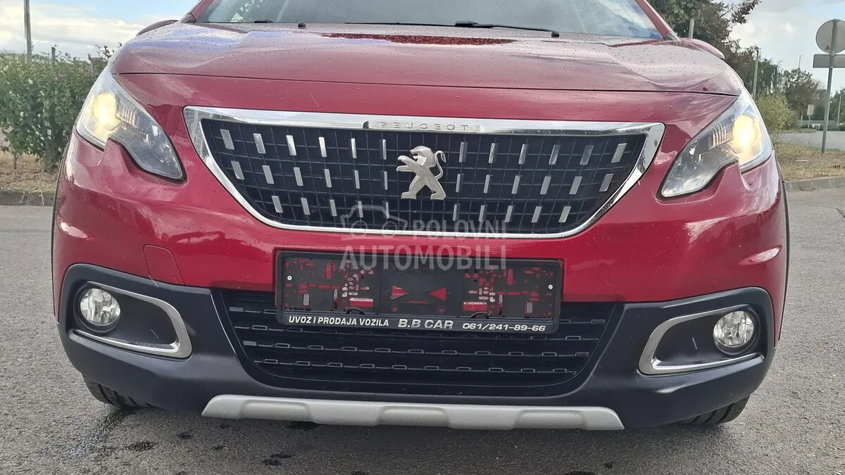 Peugeot 2008 2018 photo 3