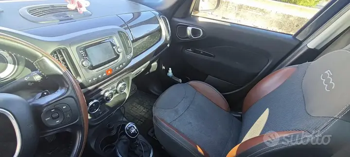 Fiat 500L 2015 photo 2