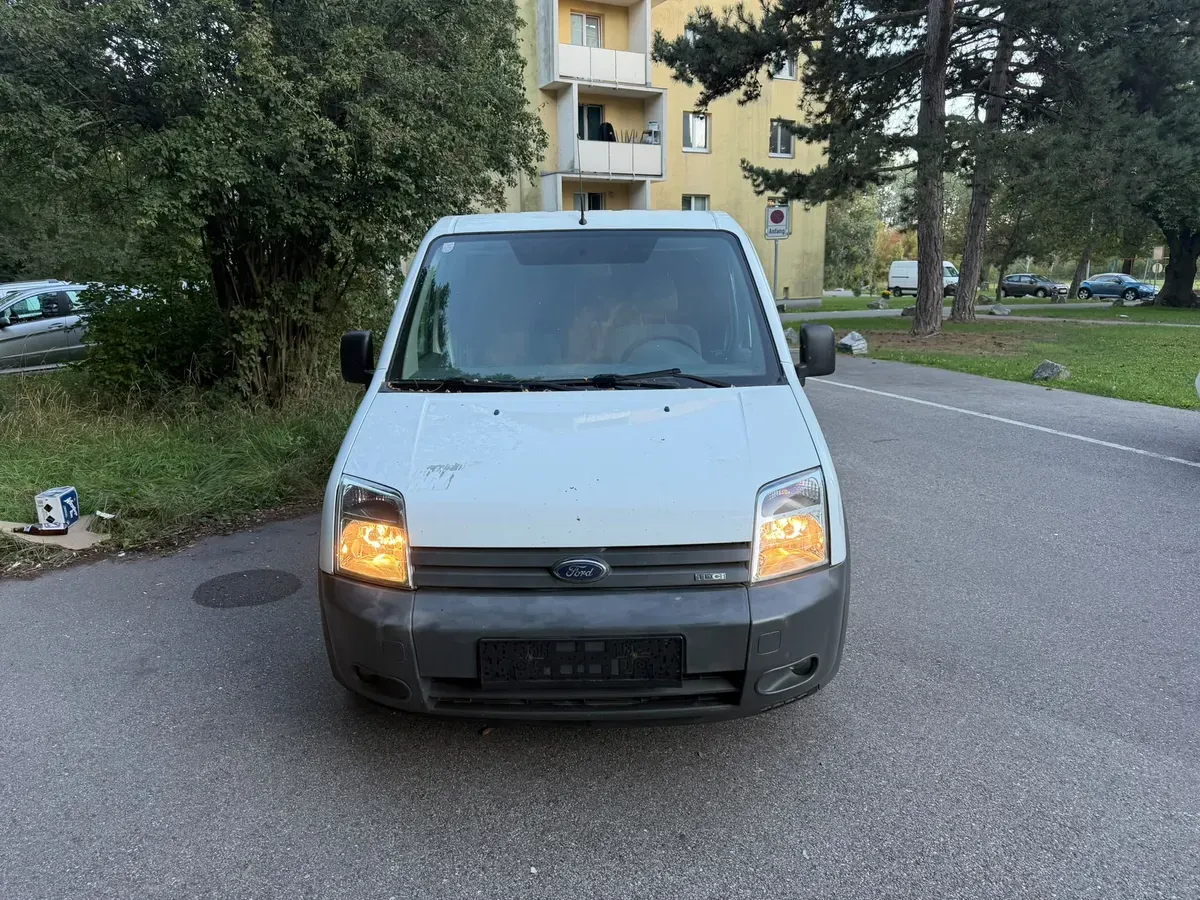 Ford Transit 2006 photo 3
