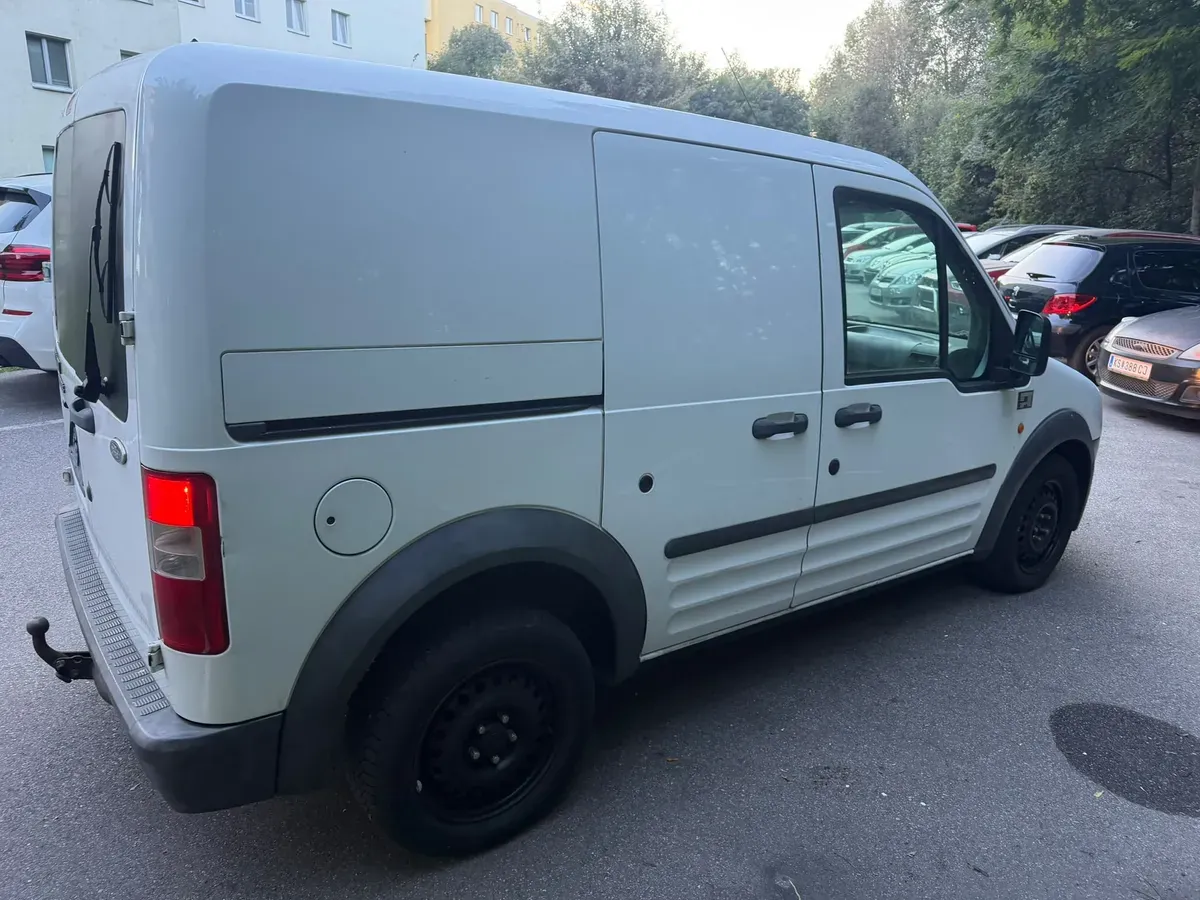 Ford Transit 2006 photo 2