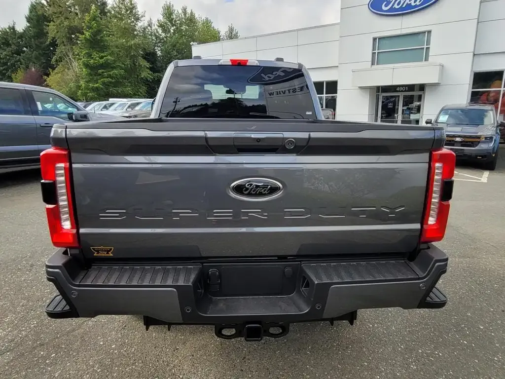 Ford F350 2026 photo 4