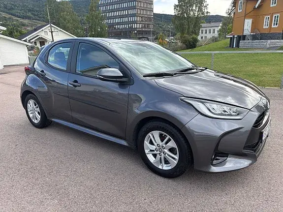 Toyota Yaris 2022 photo 4