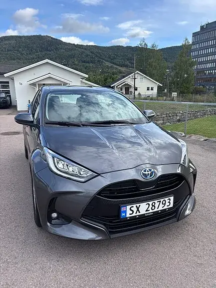 Toyota Yaris 2022 photo 5