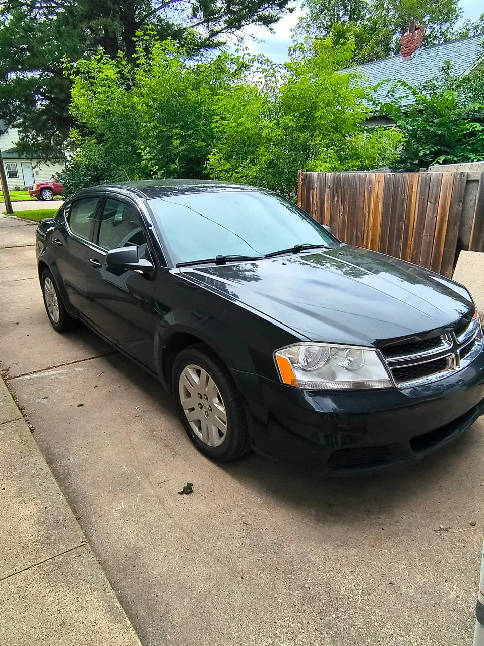 Dodge Avenger
