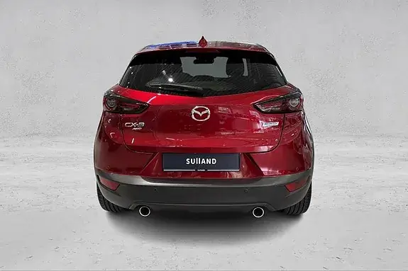 Mazda Cx-3 2019 photo 4