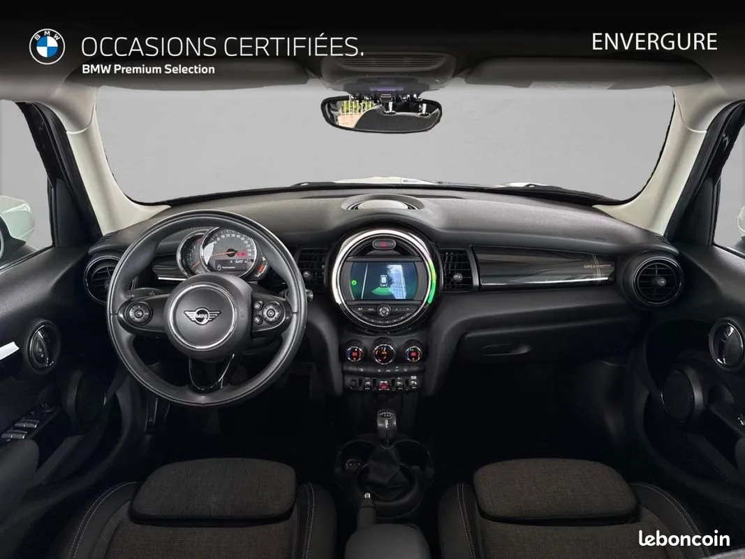 Mini Cooper 2020 photo 5