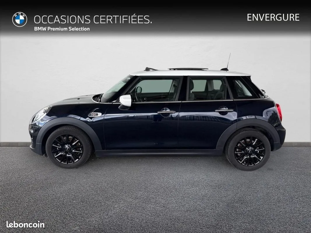 Mini Cooper 2020 photo 3