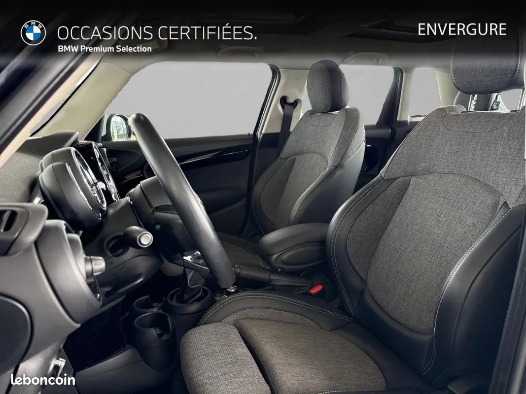 Mini Cooper 2020 photo 4