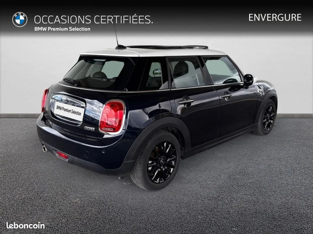 Mini Cooper 2020 photo 2