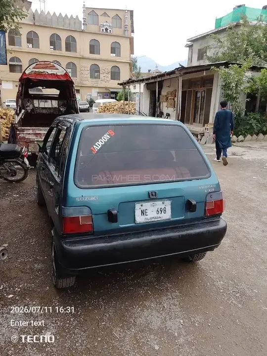Suzuki Mehran