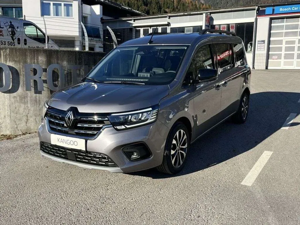 Renault Kangoo photo 2