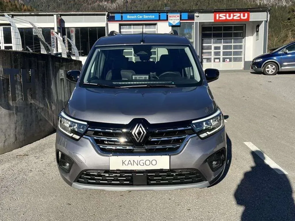 Renault Kangoo photo 3