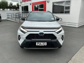 Toyota Rav4 2023 photo 3