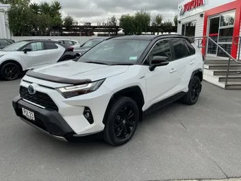 Toyota Rav4 2023 photo 4