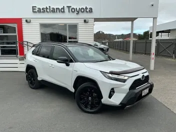 Toyota Rav4 2023 photo 2