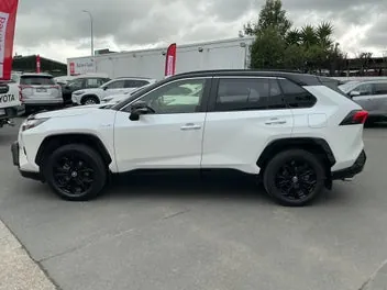 Toyota Rav4 2023 photo 5