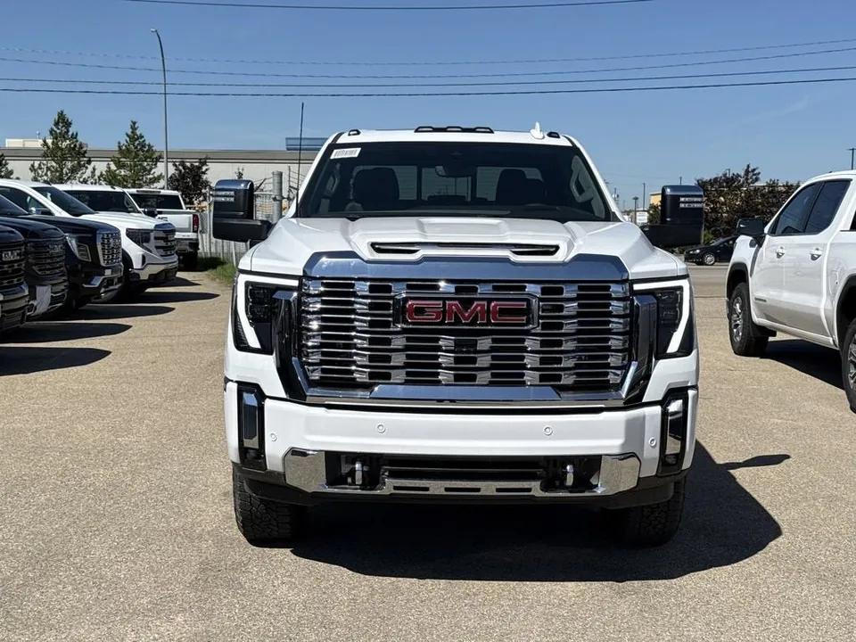 GMC Sierra 3500Hd 2026 photo 3