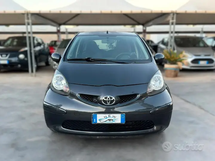 Toyota Aygo 2007 photo 5