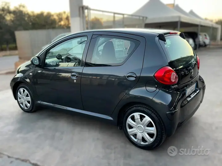 Toyota Aygo 2007 photo 4