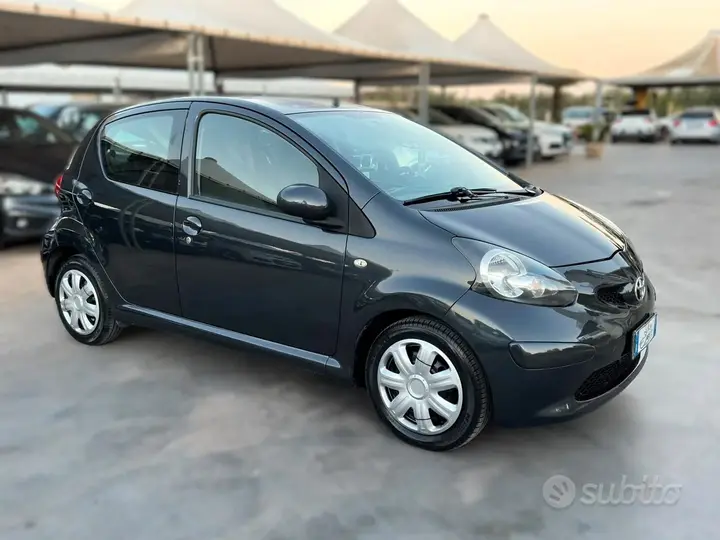 Toyota Aygo 2007 photo 3
