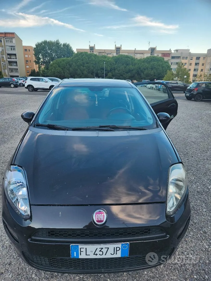 Fiat Punto Evo