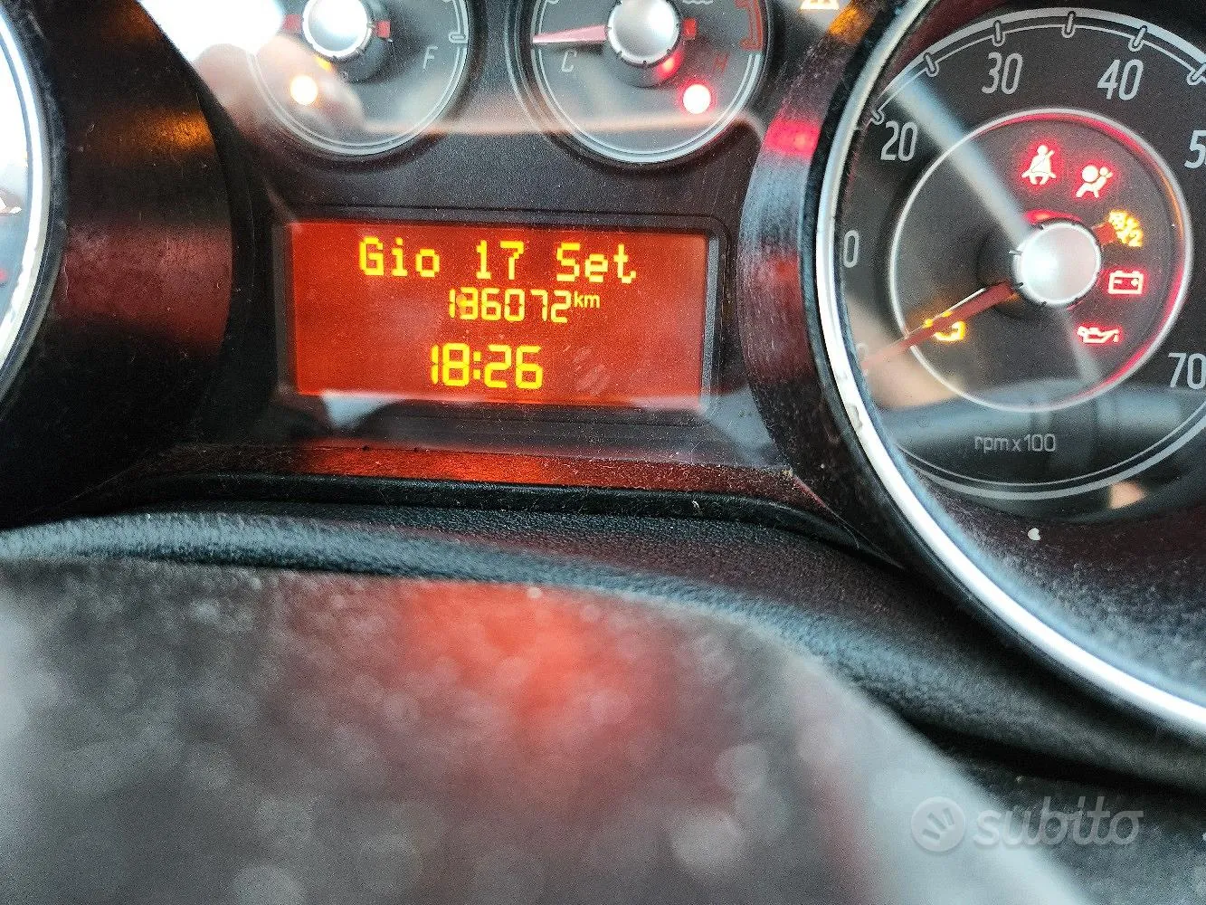 Fiat Punto Evo 2010 photo 5