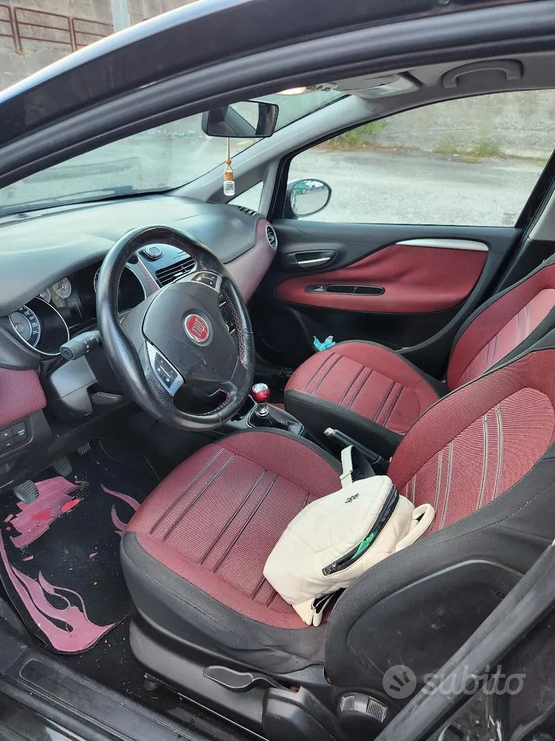 Fiat Punto Evo 2010 photo 4