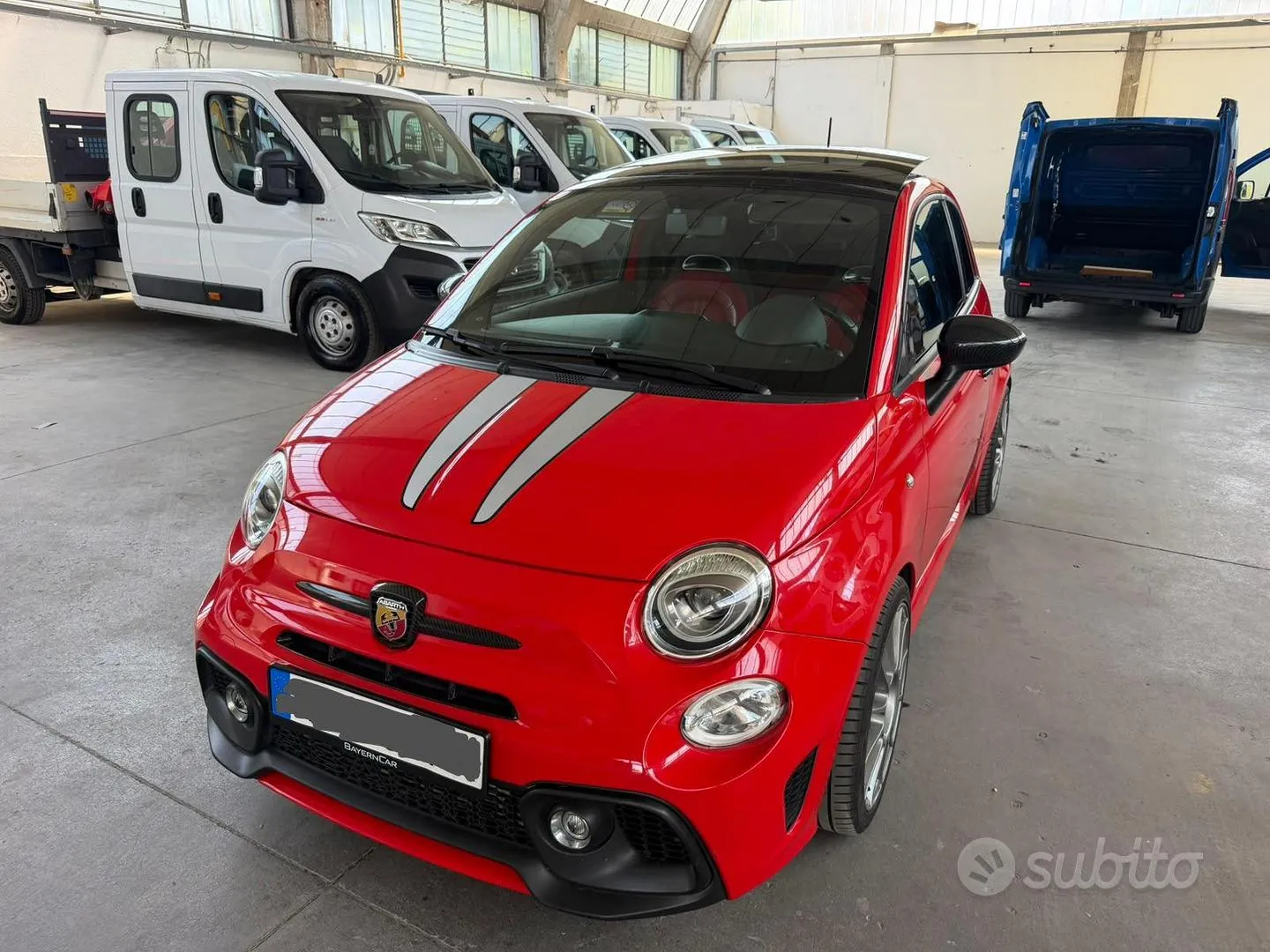 Abarth 595