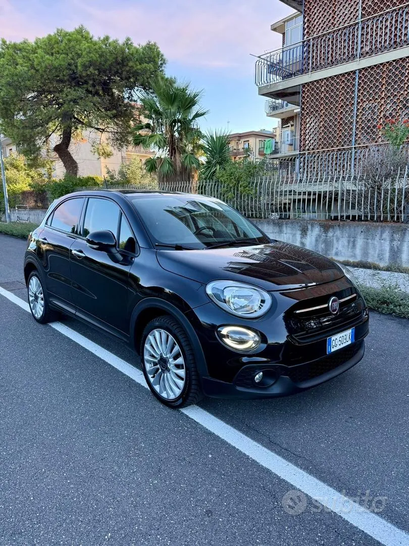 Fiat 500X 2021 photo 2