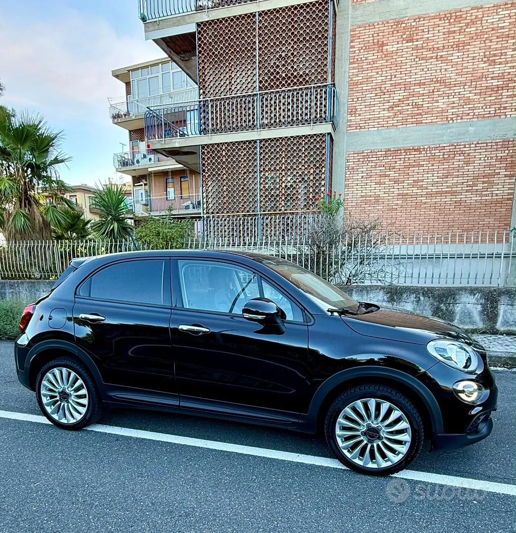 Fiat 500X 2021 photo 3