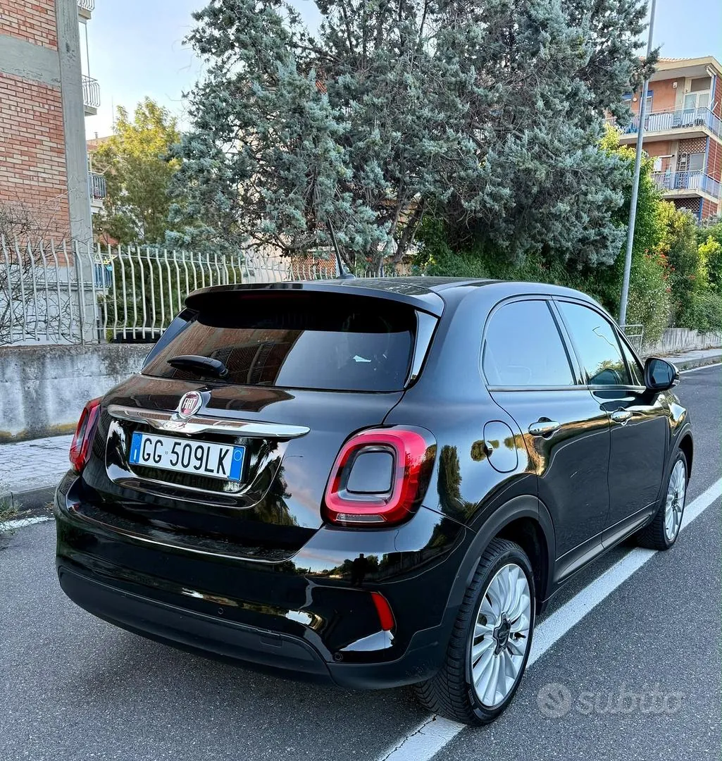 Fiat 500X 2021 photo 5